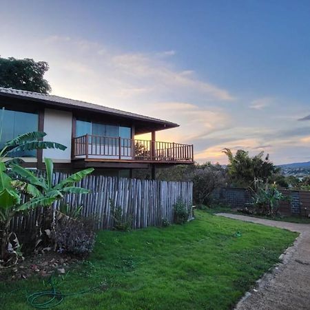 Alto Paraíso de Goiás Casa Capim Limao 1 빌라 외부 사진
