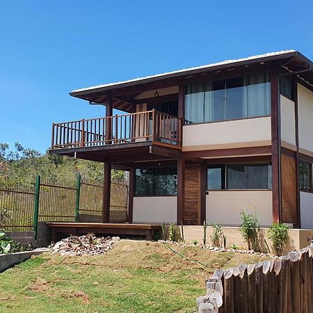Alto Paraíso de Goiás Casa Capim Limao 1 빌라 외부 사진