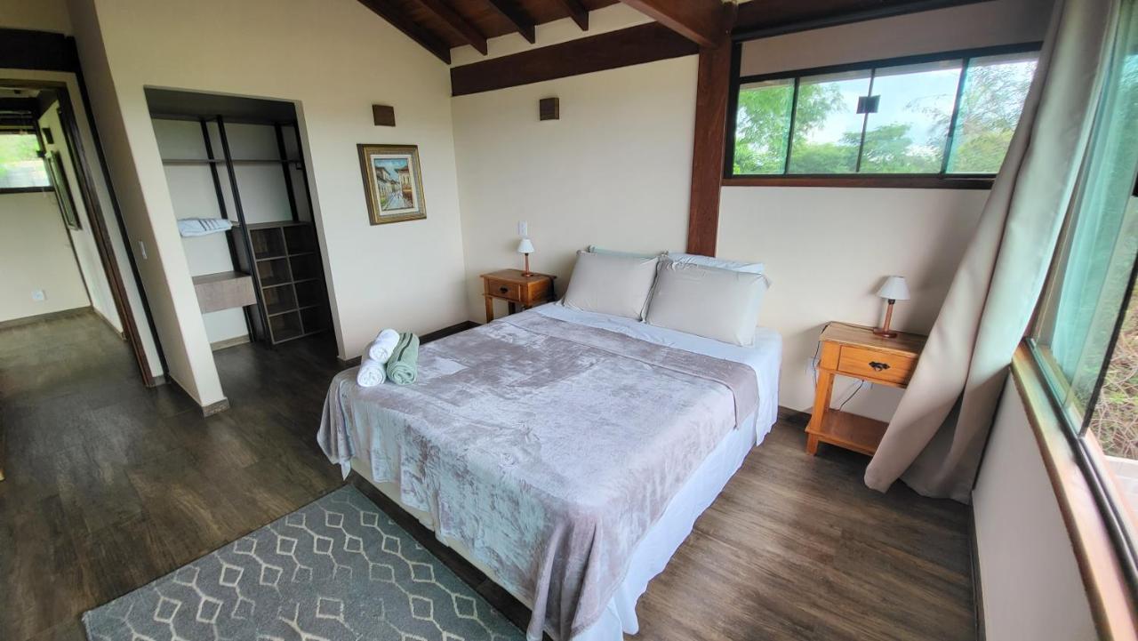 Alto Paraíso de Goiás Casa Capim Limao 1 빌라 외부 사진