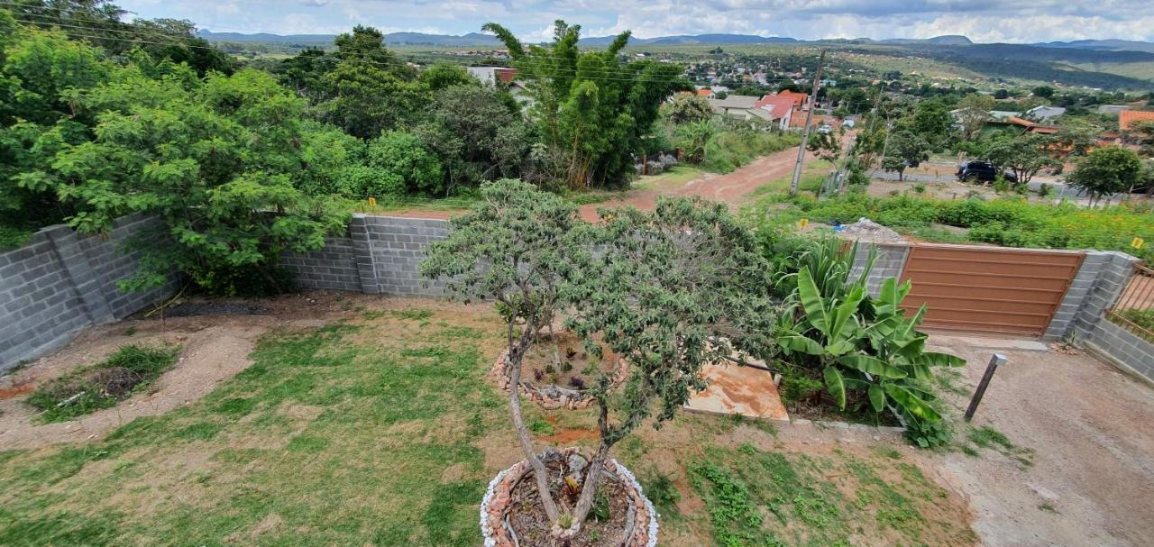 Alto Paraíso de Goiás Casa Capim Limao 1 빌라 외부 사진