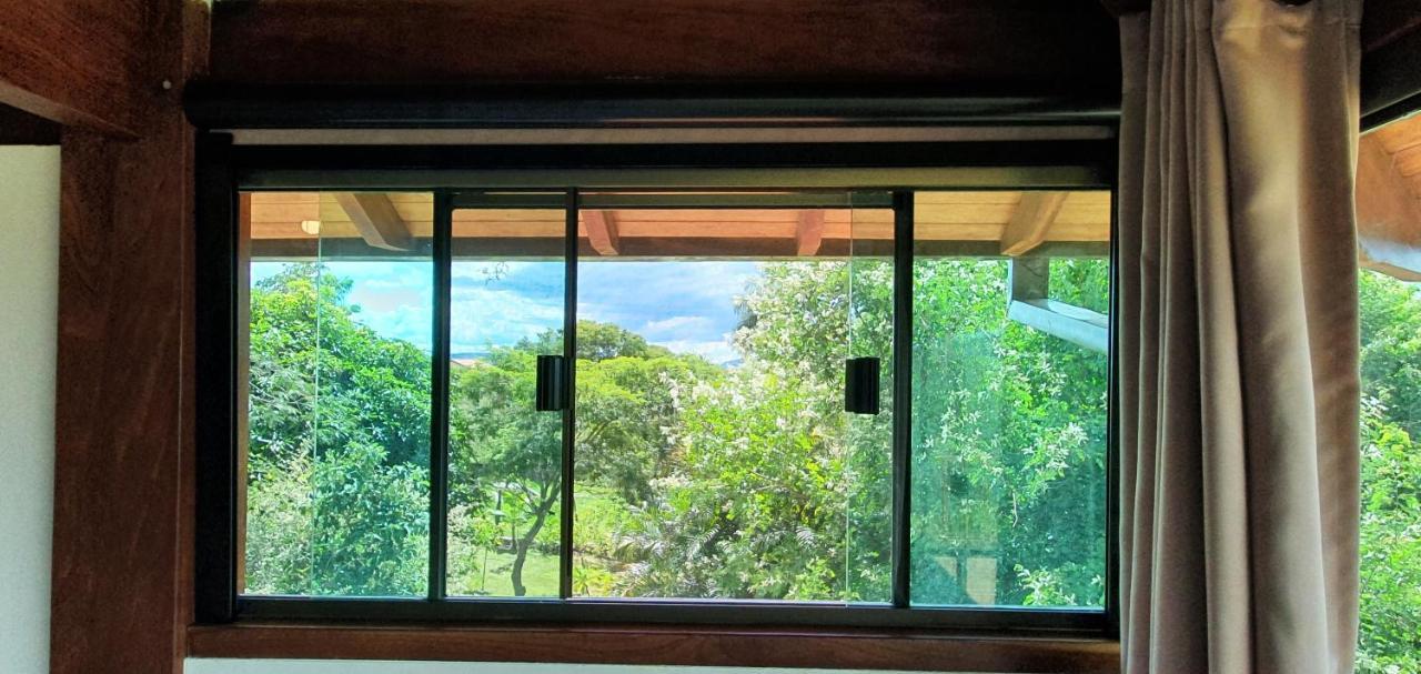 Alto Paraíso de Goiás Casa Capim Limao 1 빌라 외부 사진