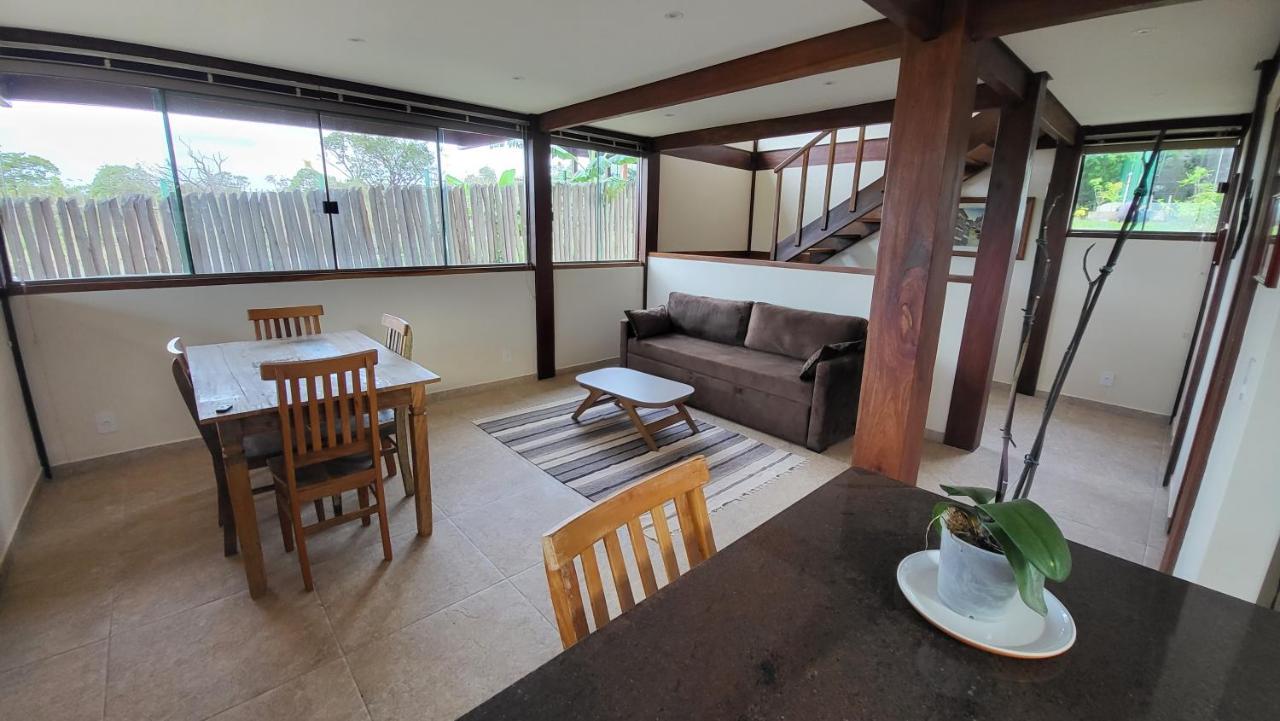 Alto Paraíso de Goiás Casa Capim Limao 1 빌라 외부 사진